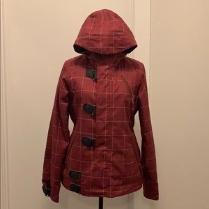 Burton Dry Ride Snowboarding Jacket